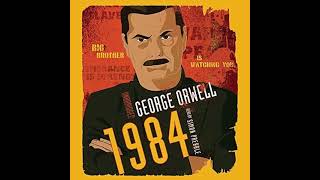 1984 by George Orwell  Free Audiobook [upl. by Araik]