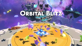 ASTRO BOT  Level  Orbital Blitz PS5 [upl. by Dlawso]