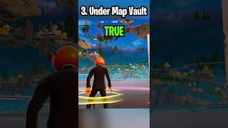 I Busted 8 Myths in Fortnite Chapter 2 Remix [upl. by Aerbma]