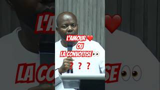 lamour ou la convoitise part 1 [upl. by Affay]