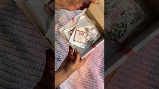 Everstylish jewellery haul video🫶🏼 unboxing everstylish unboxingvideo jewellery haul [upl. by Ile]