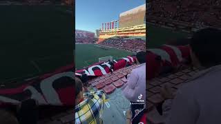 ⚽️💪🏽🐕 Bandera de Xolos de Tijuana futbol tijuana xolosdetijuana [upl. by Burdelle]