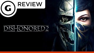 Dishonored 2 Review [upl. by Ritch]