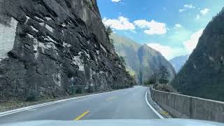 4K Exploring and Crossing a Precipitous Gorge 丙中洛到泸水峡谷穿行 [upl. by Tsuda]