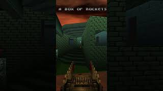 DOOM 64 · Shorts PC Gameplay [upl. by Wilkey73]