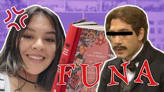 MI no CRUSH LITERARIO DEFINITIVO ft EL AMOR EN LOS TIEMPOS DEL CÓLERA [upl. by Nomled445]