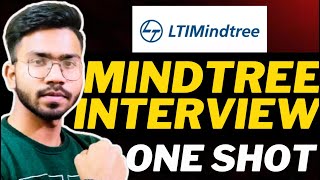 LTIMindtree Interview Questions and Answers in 1 Video🔥 LTIMindtree Interview Questions Revealed [upl. by Kavita528]