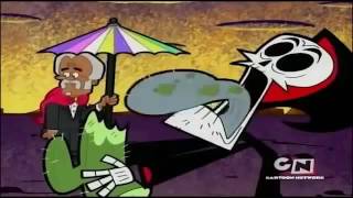 Grim Adventures of Billy and Mandy  Angry Woman song [upl. by Marvella871]