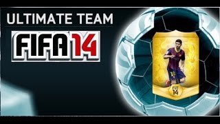 Skład zgranie ustawianie  Poradnik dla Początkujących  Fifa 14 Ultimate Team [upl. by Naened954]