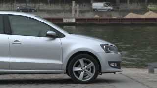 Essai Volkswagen Polo 16 TDi 90ch DSG7 Sportline [upl. by Zurc]