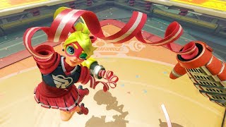 ARMS  Global Testpunch  Nintendo Switch  Party [upl. by Chura]