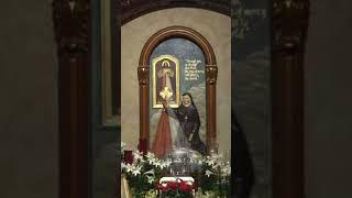 Saint Faustina Diary 1452 inspiration saintfaustina catholic christian christianity god love [upl. by Rikki144]