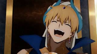 Gilgamesh Laugh [upl. by Barina968]