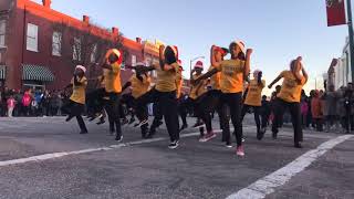 Bennettsville Christmas Parade Competition 2018 [upl. by Shyamal]