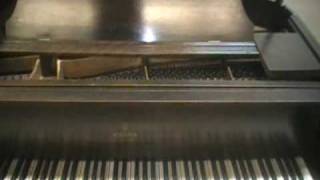 Wheelock Baby Grand Piano 301686 [upl. by Osher885]