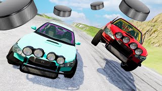 The Single Most DESTRUCTIVE BeamNG Video Ive Ever Made [upl. by Mab]