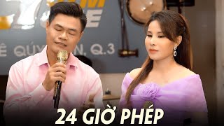 24 Giờ Phép  Cặp Đôi Mới Phi Thanh amp Duy Phương  Official MV [upl. by Dodge]