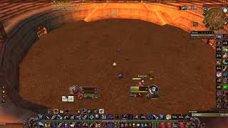 Gurubashi Arena vs Hunter  WoW Classic Hunter PvP [upl. by Andrey]