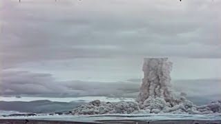 Tsar Bomb 50 mt Documentary about the most powerful Soviet thermonuclear explosion in the world [upl. by Nitaj]