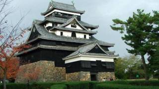 Kojo no Tsuki  Beautiful Japanese Castles cover [upl. by Igal]