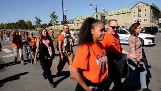 Orange Shirt Day aka National Day for Truth and Reconciliation Monday September 30 2024 RME 8601 [upl. by Lemahs]