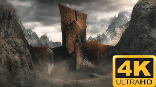 Gundabad  The Hobbit The Battle Of The Five Armies 4K HDR [upl. by Ut]