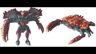 Beast Wars  Razorclaw [upl. by Nomrah]