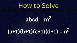 A Nice Question  Number Theory  Diophantine Equation  Mathematics [upl. by Hallett]