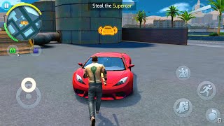 Gangstar Vegas World of Crime Android Gameplay 2 [upl. by Aitret]