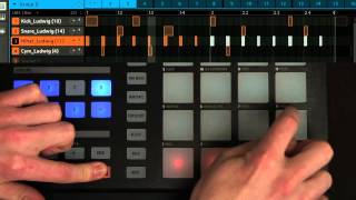 Review of NIs Groove Production Studio  Maschine [upl. by Fromma]