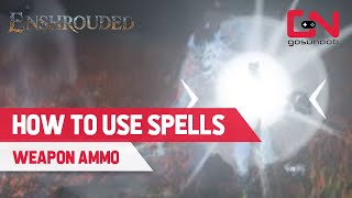 How to Use Spells in Enshrouded [upl. by Tomas819]