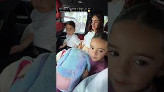 KIMA Y JUANITO LE REGALARON SU FRUTA A UN NIÑO EN REPÚBLICA DOMINICANA❤️🥹💌kim jukilop shorts [upl. by Agarhs]