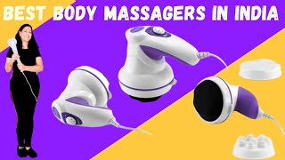 Top 5 body massager machines 2024🔥 full body massagers 🔥 best massage gun 🔥 Handheld Body Massagers [upl. by Zipporah]