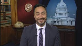 Congressman Joaquin Castro on Constituent Services for TX20 [upl. by Tirrell]