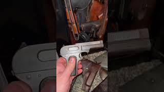 Dreyse 1907 32ACP gun weapon draco promag blicky taurus hipoint glock tiktok trending [upl. by Ahteral]