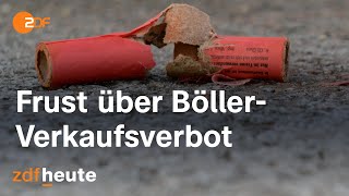 Silvester ohne Feuerwerk Überlebt die BöllerBranche das Verbot [upl. by Asirap]