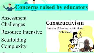 Conceptualization through constructivist theory [upl. by Liuka]