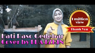 Eda Ezrin  Cover  Hati Raso Gedebar  Official Muzik Video [upl. by Hussey354]