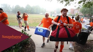 Fall 2022 MoveIn at Susquehanna University [upl. by Cam]