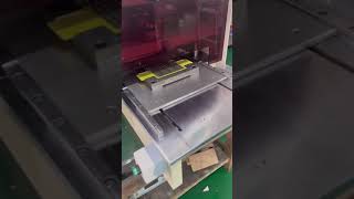 Electric PCB Punching Machine Pneumatically High Precision [upl. by Norok389]