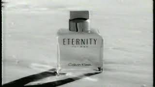 Calvin Klein Eternity For Men 1997 Commercial [upl. by Daffodil]