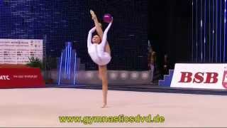 WC Minsk 2014 32 Anastasiia MULMINA [upl. by Artined]