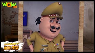 Motu Patlu New Episode  Cartoons  Kids TV Shows  Motu Inspired  Wow Kidz [upl. by Ahsieuqal148]