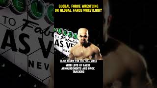 Global Force Wrestling Was a DISASTER for Jeff Jarrett tna impactwrestling wrestlinghistory [upl. by Freyah227]