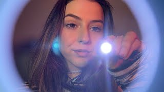 ASMR Fast Cranial Nerve Exam 🧠 gotta love ‘em [upl. by Sellig]