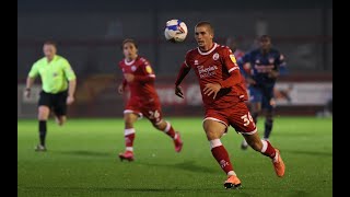 HIGHLIGHTS  Crawley Town vs Arsenal U21 [upl. by Nonnarb270]