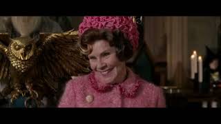 Harry Potter and the Order of the Phoenix  Luna Lovegood  Umbridge [upl. by Tab]