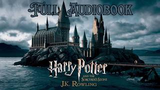 Harry Potter and the Sorcerers Stone Audiobook  Novel by J K Rowling [upl. by Aiciled961]