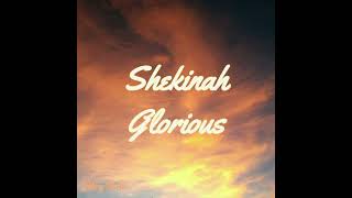 Shekinah Glorious Official Lyric Video [upl. by Adnolaj921]