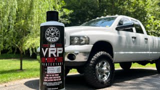 Chemical Guys VRP product from Walmart [upl. by Latisha]